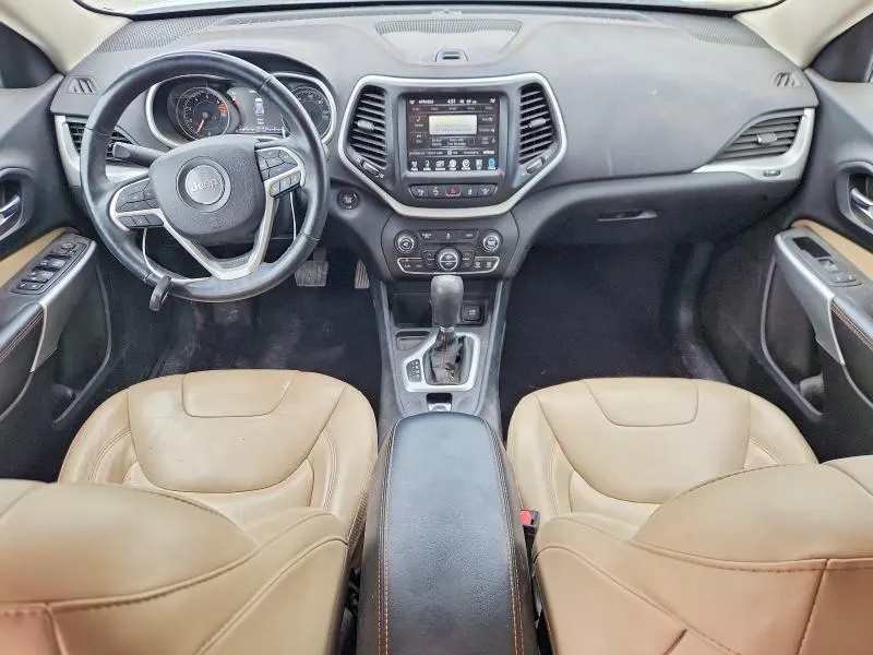 Jeep CHEROKEE LIMITED — фото 7