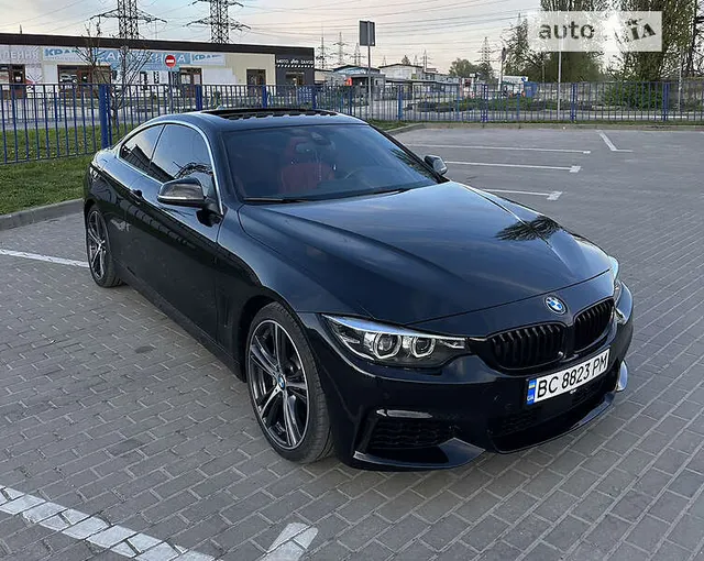 BMW 4 Series