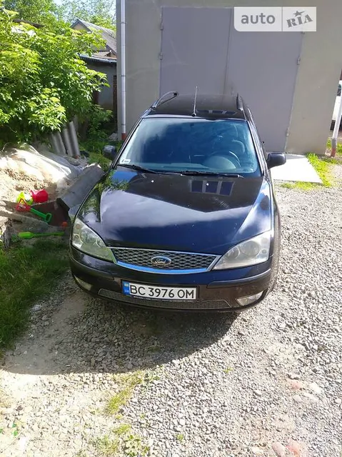 Ford Mondeo TDCi