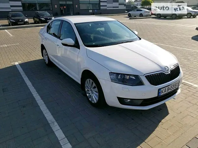 Skoda Octavia A7