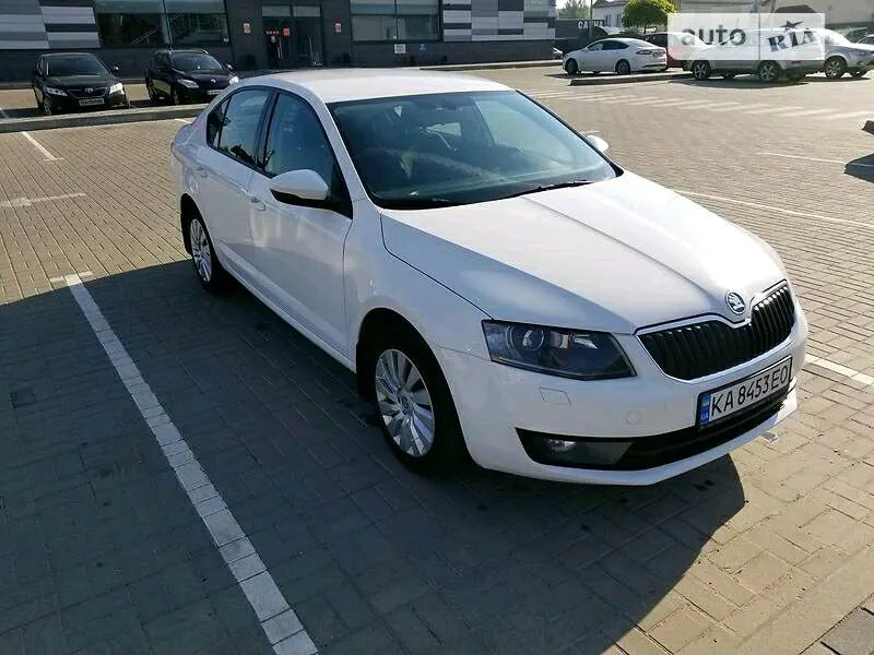 Skoda Octavia A7