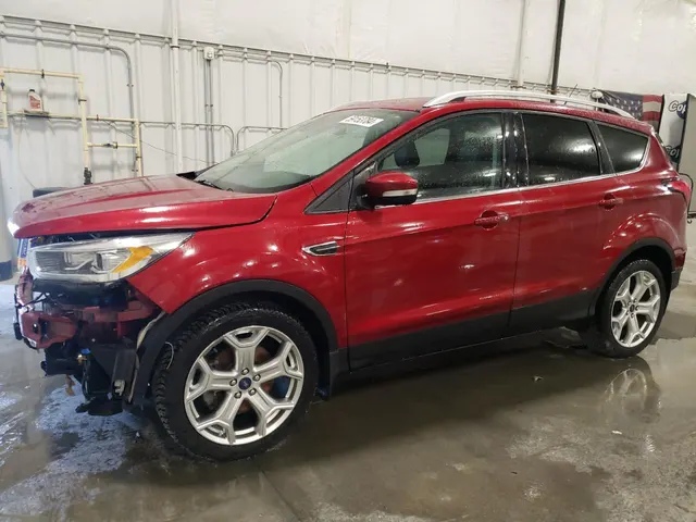 Ford ESCAPE TITANIUM