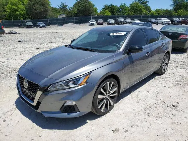 Nissan ALTIMA SR