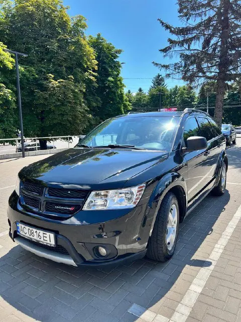 Dodge Journey