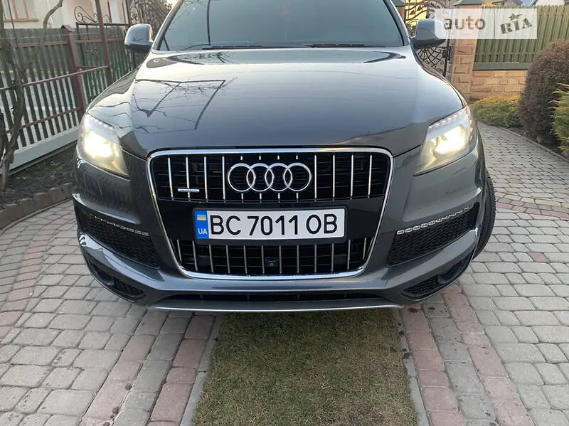 Audi Q7