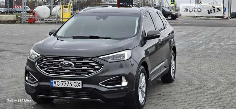 Ford Edge