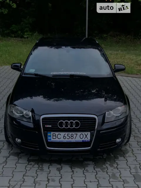 Audi A3