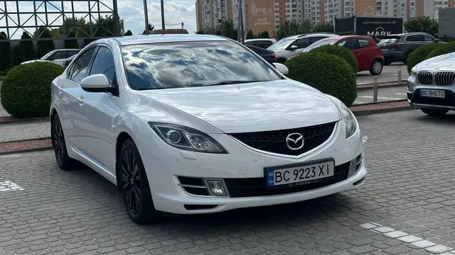 Mazda 6