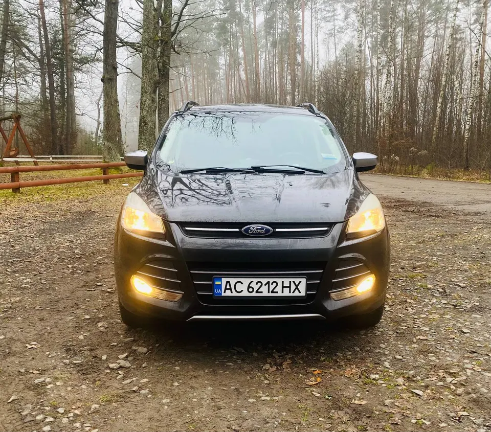 Ford Escape