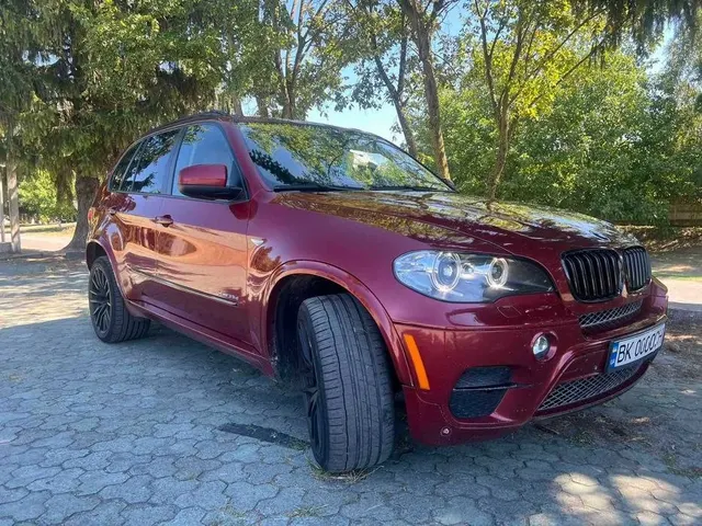 BMW X5