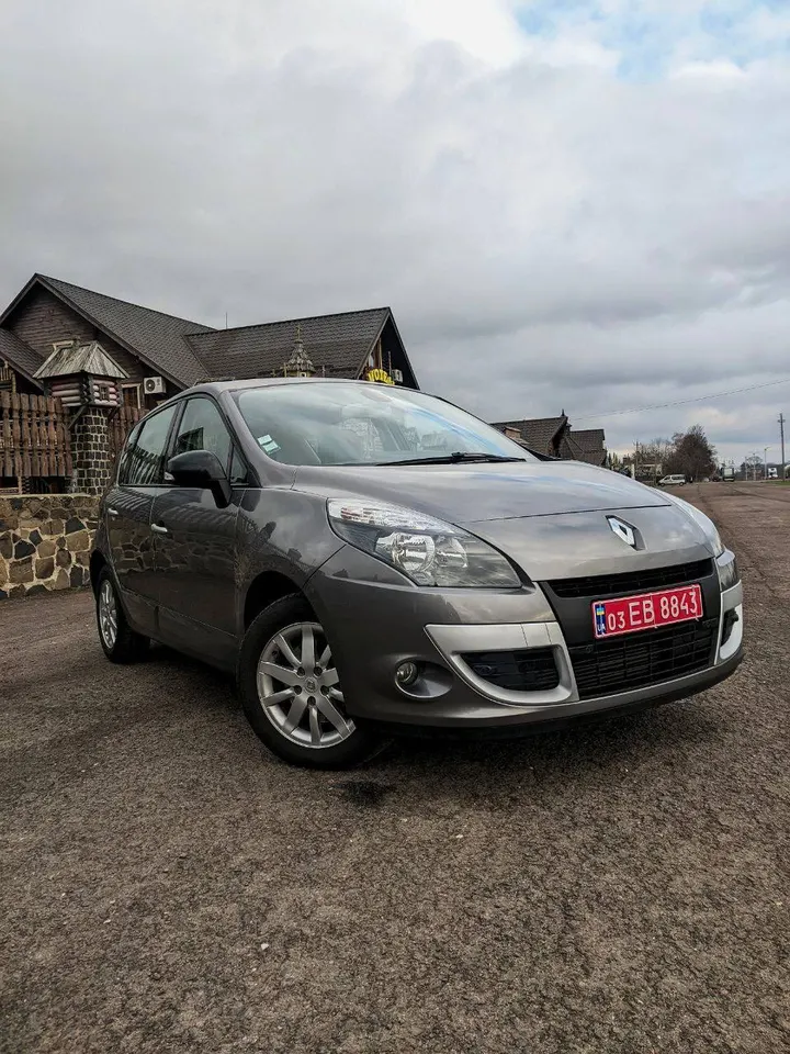 Renault Scenic