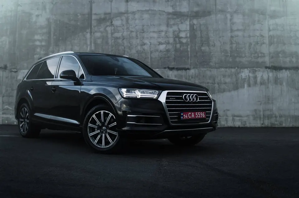 Audi Q7 PRESTIGE