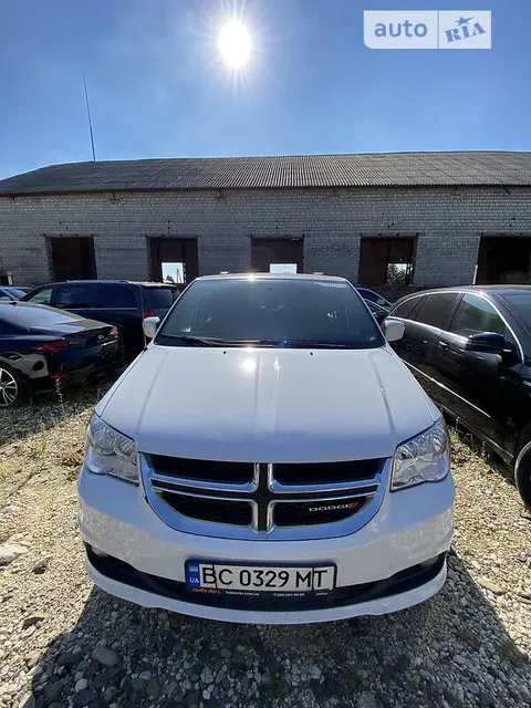 Dodge Grand Caravan SXT