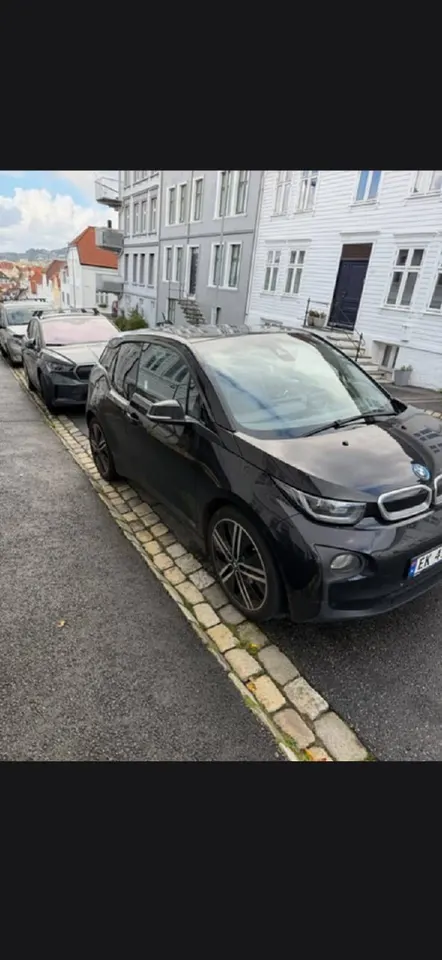BMW I3