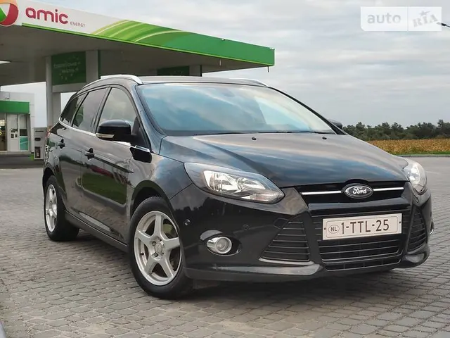 Ford Focus 3 TITANIUM TDCi