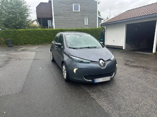 Renault Zoe