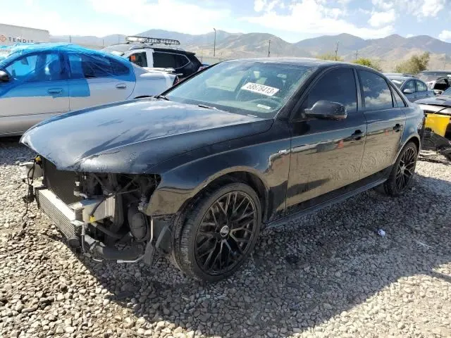 Audi A4 PREMIUM S-LINE