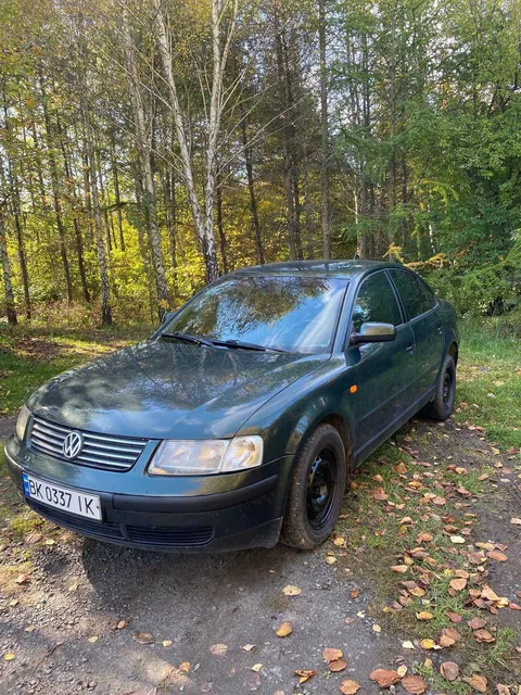 Volkswagen Passat B5