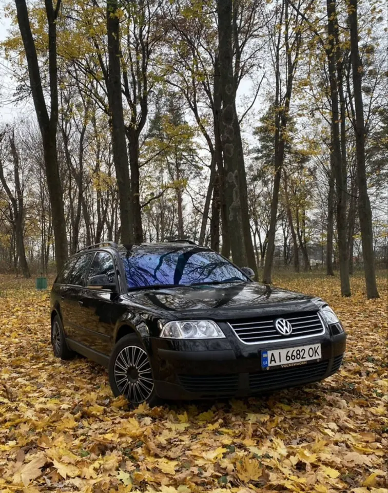 Volkswagen Passat B5