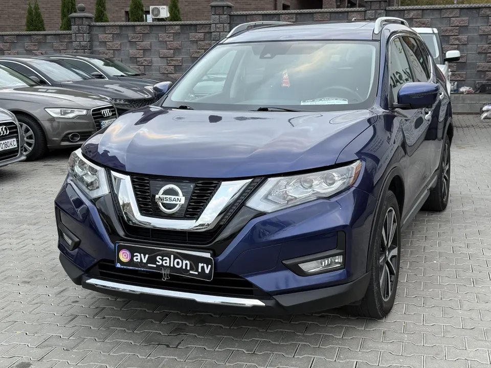 Nissan Rogue — фото 3