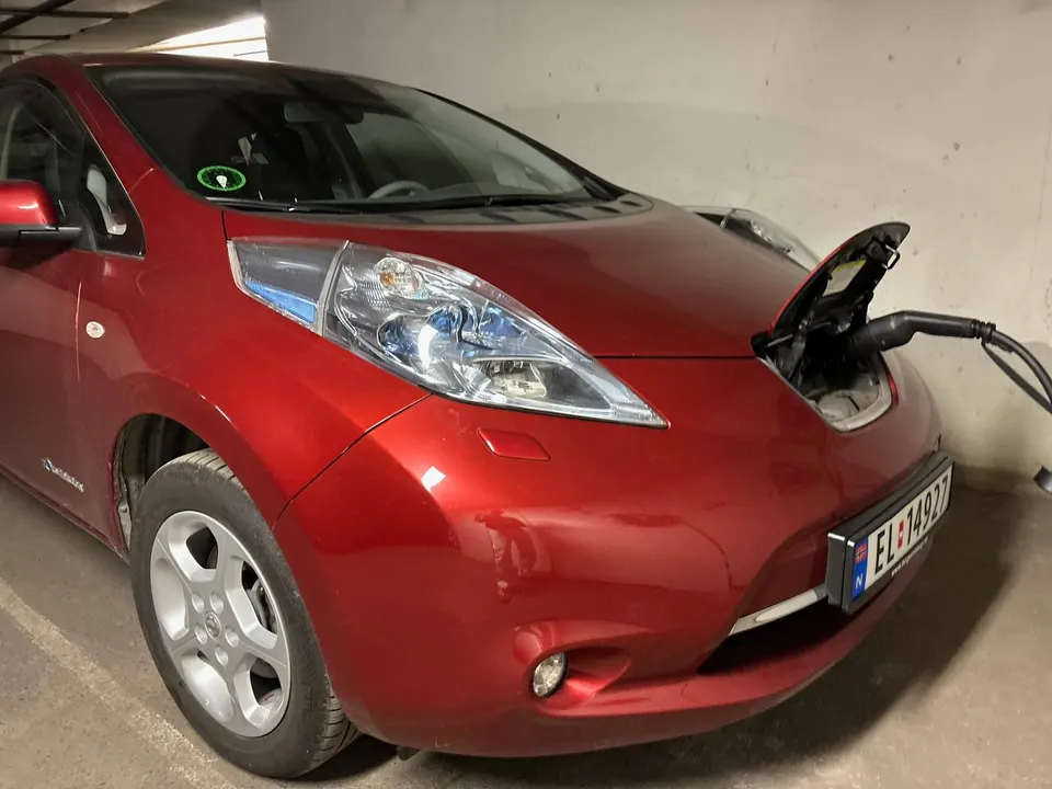 Nissan Leaf Acenta