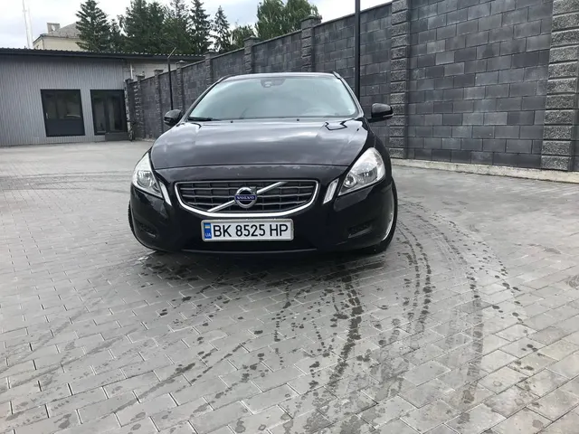 Volvo V60
