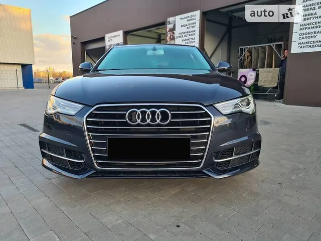 Audi A6