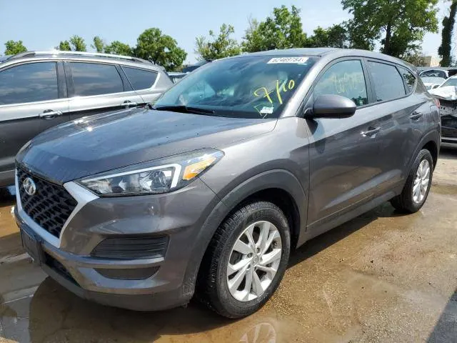 Hyundai TUCSON SE