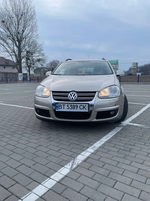 Volkswagen Golf 5