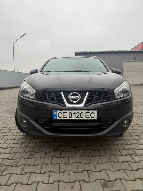 Nissan QASHQAI 2