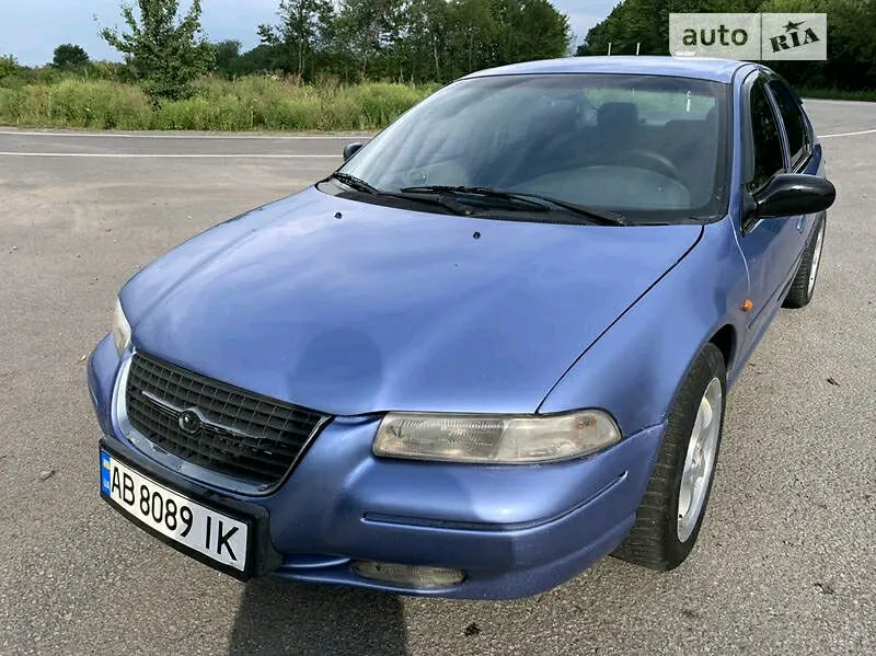 Chrysler Stratus