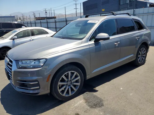 Audi Q7 PREMIUM PLUS