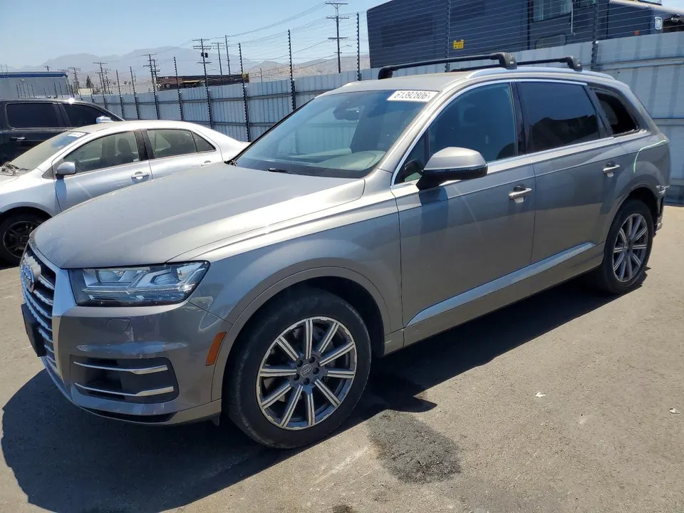 Audi Q7 PREMIUM PLUS