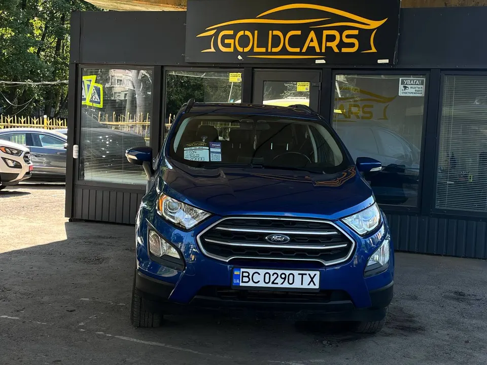 Ford ECOSPORT