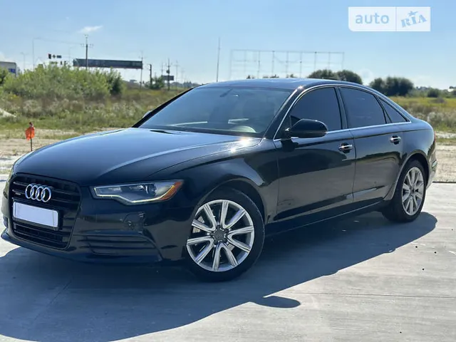 Audi A6