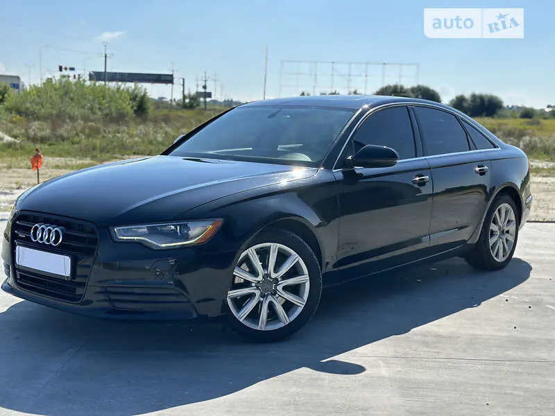 Audi A6