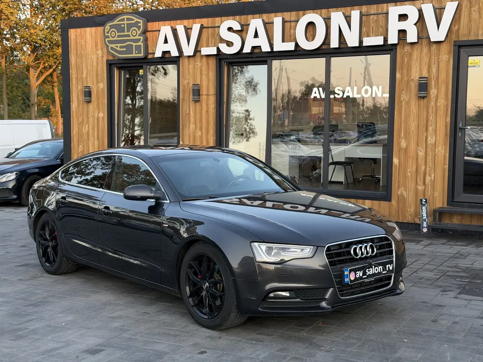 Audi A5