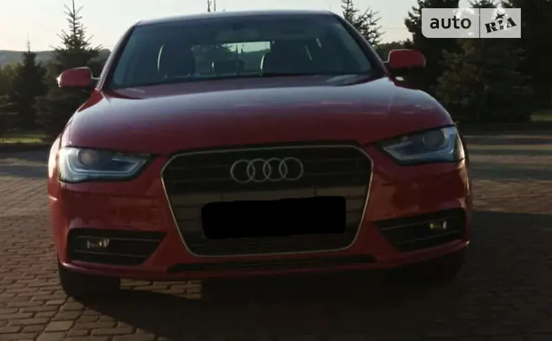 Audi A4