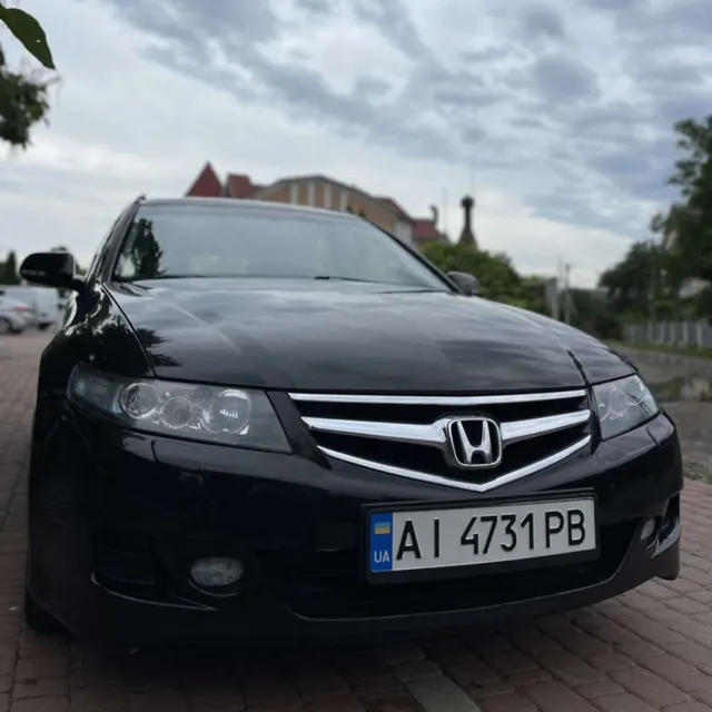 Honda Accord