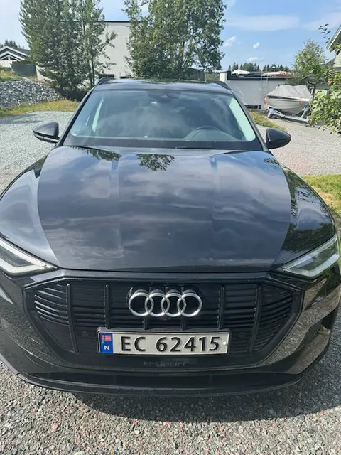 Audi e-tron55