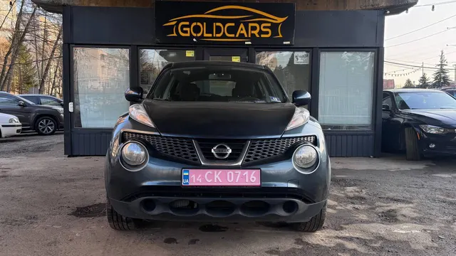 Nissan JUKE