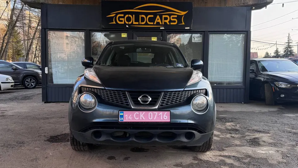 Nissan JUKE