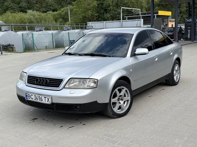 Audi а6 с5 1.9 тді
