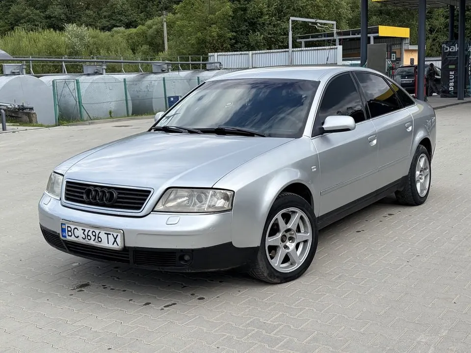 Audi а6 с5 1.9 тді