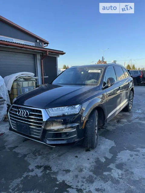 Audi Q7