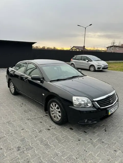 Mitsubishi Galant
