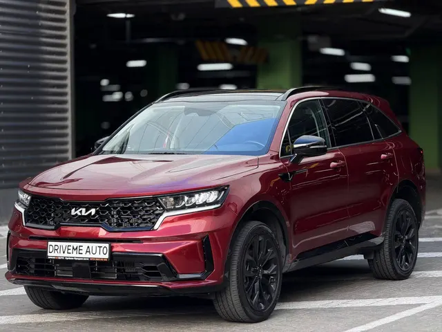 Kia Sorento SX