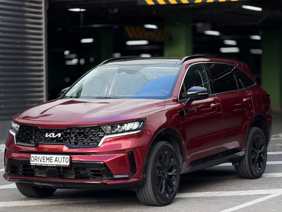 Kia Sorento SX