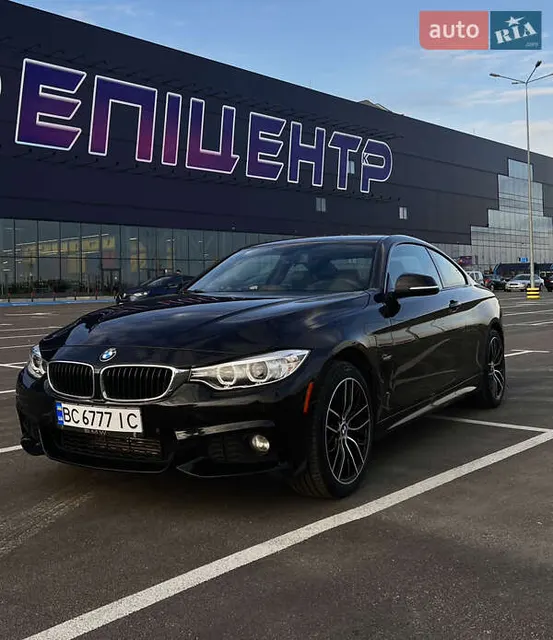 BMW 4 Series