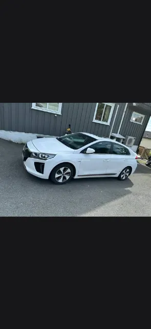 Hyundai Ioniq Premium